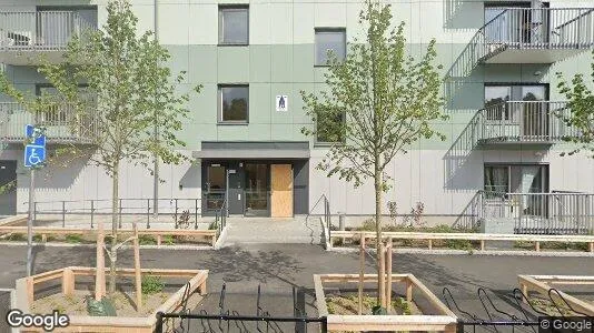 Apartments for rent in Nynäshamn - Photo from Google Street View