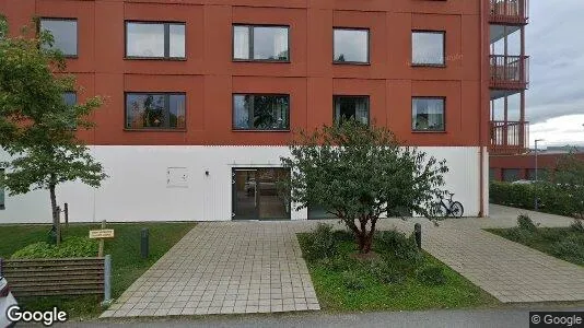 Apartments for rent in Emmaboda - Photo from Google Street View