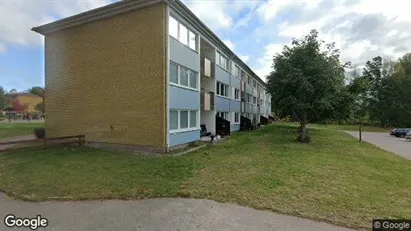 Apartments for rent in Emmaboda - Photo from Google Street View