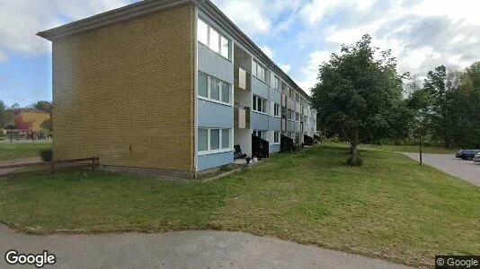 Apartments for rent in Emmaboda - Photo from Google Street View