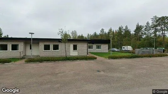 Apartments for rent in Emmaboda - Photo from Google Street View