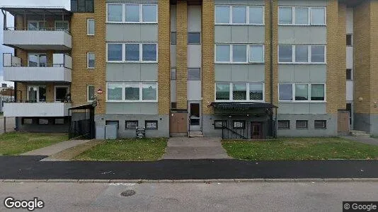 Apartments for rent in Emmaboda - Photo from Google Street View