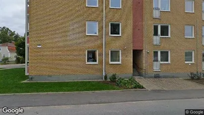 Apartments for rent in Emmaboda - Photo from Google Street View