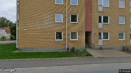 Apartments for rent in Emmaboda - Photo from Google Street View