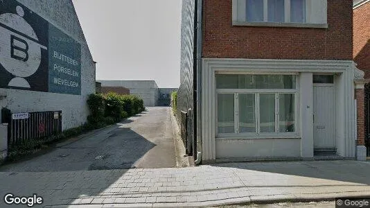 Apartments for rent in Wevelgem - Photo from Google Street View