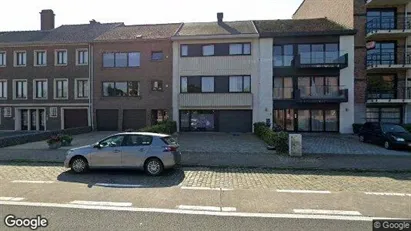 Apartments for rent in Dendermonde - Photo from Google Street View