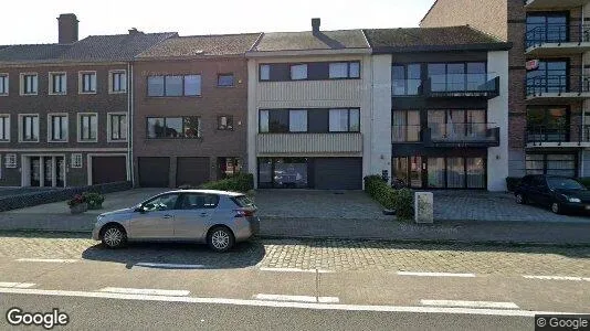 Apartments for rent in Dendermonde - Photo from Google Street View