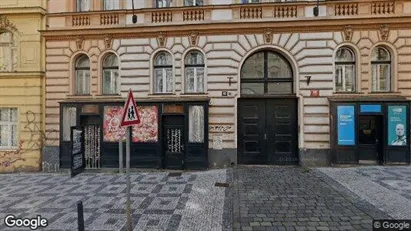 Apartments for rent in Praha 7 - Photo from Google Street View