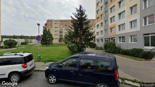 Apartments for rent in Prague 10 - Photo from Google Street View