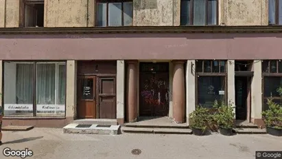 Apartments for rent in Riga Centrs - Photo from Google Street View