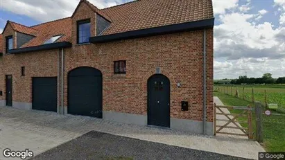 Apartments for rent in Ieper - Photo from Google Street View