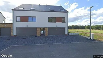 Apartments for rent in Messancy - Photo from Google Street View