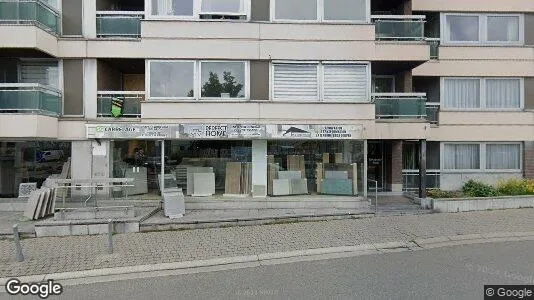 Apartments for rent in Ans - Photo from Google Street View