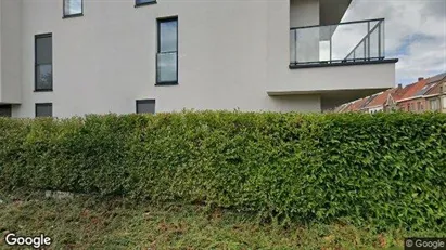 Apartments for rent in Waregem - Photo from Google Street View