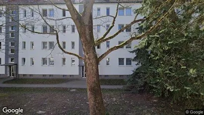 Apartments for rent in Chemnitz - Photo from Google Street View