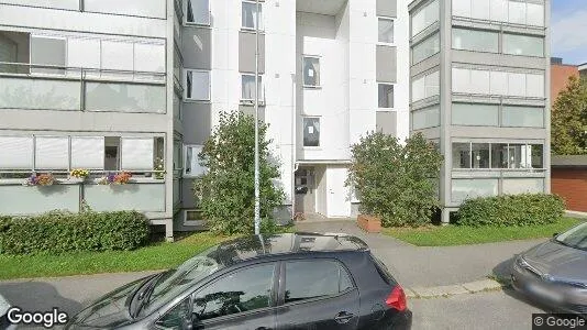 Apartments for rent in Sandefjord - Photo from Google Street View