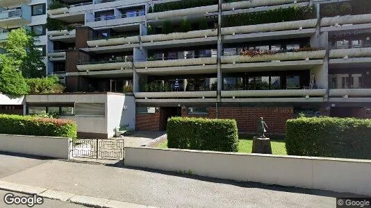 Apartments for rent in Oslo Frogner - Photo from Google Street View