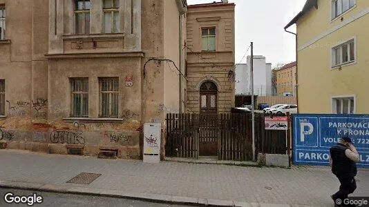 Apartments for rent in Plzeň-město - Photo from Google Street View