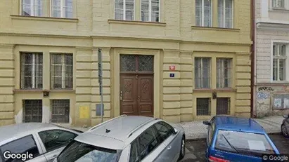Apartments for rent in Prague 5 - Photo from Google Street View