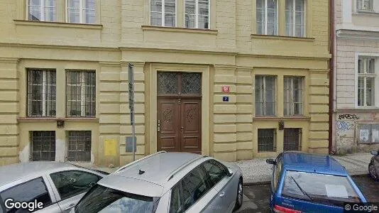 Apartments for rent in Prague 5 - Photo from Google Street View