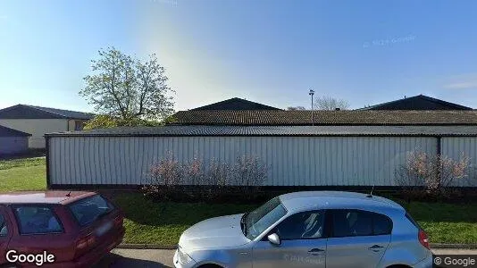 Apartments for rent in Halmstad - Photo from Google Street View