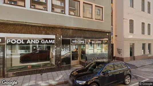 Apartments for rent in Härnösand - Photo from Google Street View