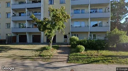 Apartments for rent in Oskarshamn - Photo from Google Street View