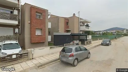 Apartments for rent in Thermi - Photo from Google Street View