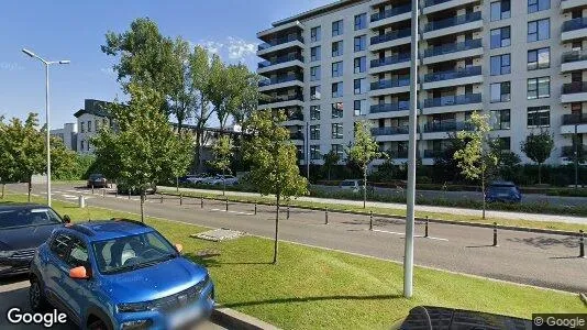 Apartments for rent in Bucharest - Sectorul 2 - Photo from Google Street View