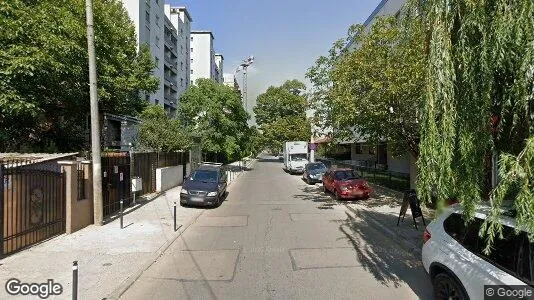Apartments for rent in Bucharest - Sectorul 6 - Photo from Google Street View