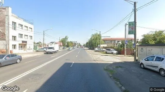 Apartments for rent in Bucharest - Sectorul 1 - Photo from Google Street View