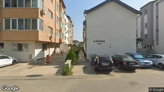 Apartments for rent in Bucharest - Sectorul 1 - Photo from Google Street View