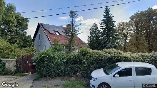 Apartments for rent in Budapest Hegyvidék - Photo from Google Street View