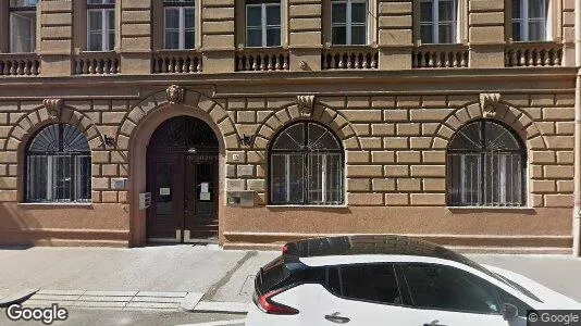 Apartments for rent in Budapest Belváros-Lipótváros - Photo from Google Street View