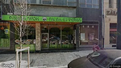 Apartments for rent in Budapest Belváros-Lipótváros - Photo from Google Street View