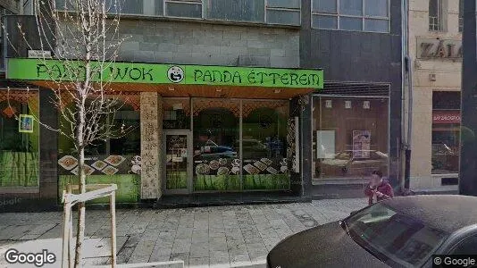 Apartments for rent in Budapest Belváros-Lipótváros - Photo from Google Street View