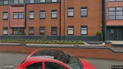 Apartments for rent in Birmingham - West Midlands - Photo from Google Street View