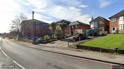 Apartments for rent in Birmingham - West Midlands - Photo from Google Street View
