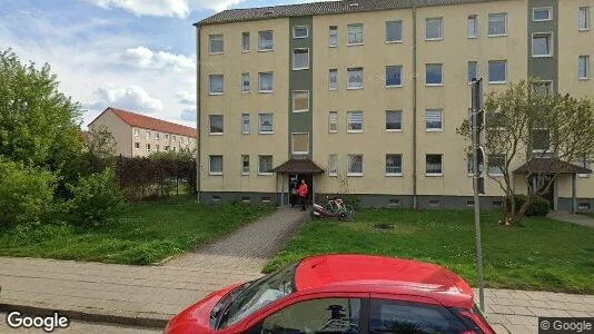 Apartments for rent in Salzlandkreis - Photo from Google Street View