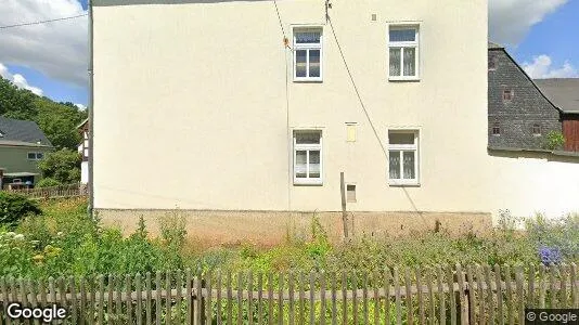 Apartments for rent in Zwickau - Photo from Google Street View