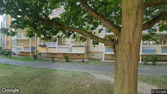 Apartments for rent in Gera - Photo from Google Street View