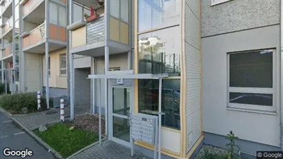 Apartments for rent in Gera - Photo from Google Street View