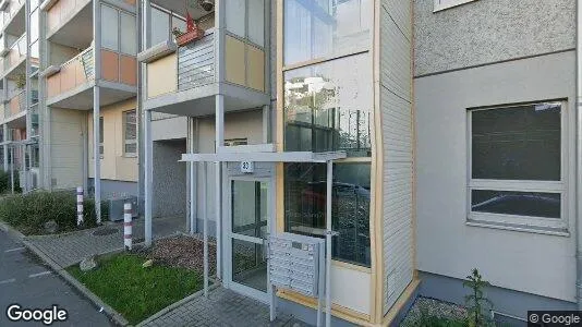 Apartments for rent in Gera - Photo from Google Street View
