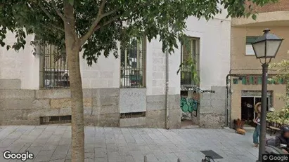 Apartments for rent in Madrid Arganzuela - Photo from Google Street View