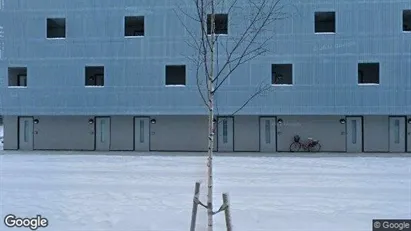 Apartments for rent in Umeå - Photo from Google Street View
