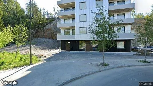 Apartments for rent in Haninge - Photo from Google Street View