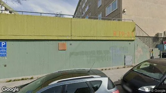 Apartments for rent in Stockholm West - Photo from Google Street View