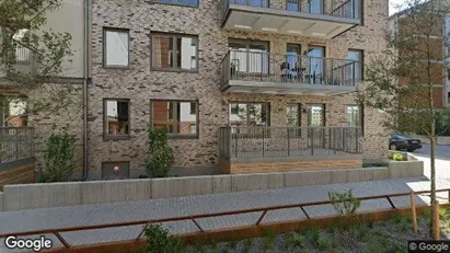 Apartments for rent in Täby - Photo from Google Street View