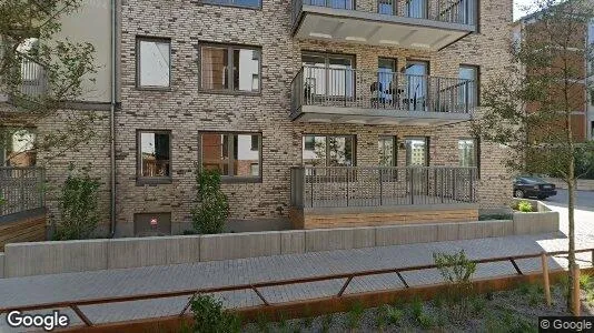 Apartments for rent in Täby - Photo from Google Street View