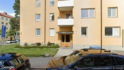 Apartments for rent in Hammarbyhamnen - Photo from Google Street View